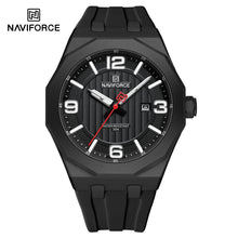 Cargar imagen en el visor de la galería, Naviforce Análogo Calendario Ref NF8079
