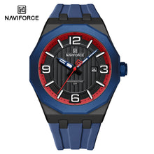 Cargar imagen en el visor de la galería, Naviforce Análogo Calendario Ref NF8079
