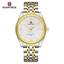Cargar imagen en el visor de la galería, Naviforce Acero Calendario Ref NF9282
