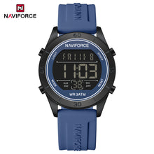 Cargar imagen en el visor de la galería, Naviforce Silicona Digital Dama Ref NF5054
