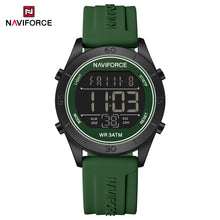 Cargar imagen en el visor de la galería, Naviforce Silicona Digital Dama Ref NF5054
