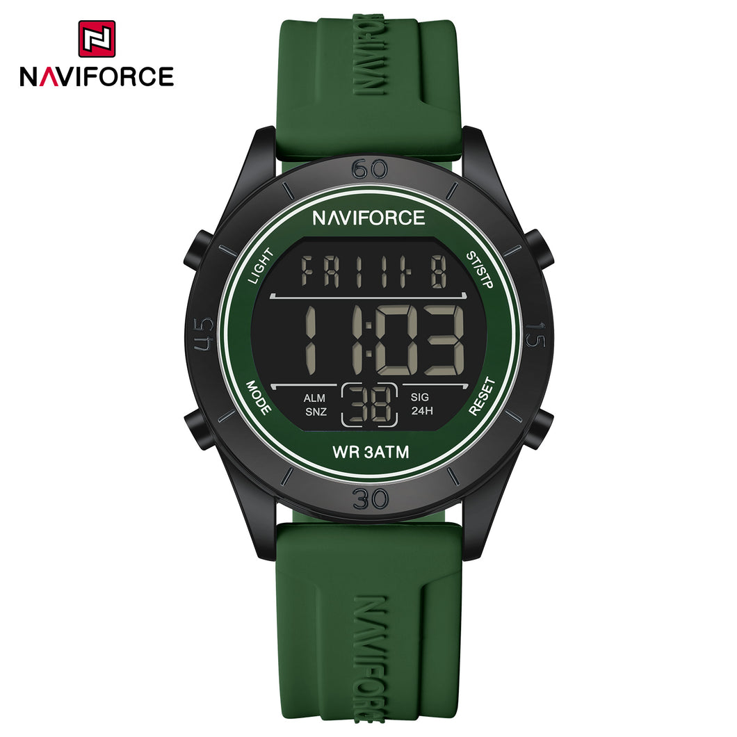 Naviforce Silicona Digital Dama Ref NF5054