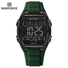 Cargar imagen en el visor de la galería, Naviforce Silicona Digital Ref NF6106
