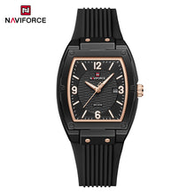 Cargar imagen en el visor de la galería, Naviforce Dama Silicona Calendario Ref NF5070
