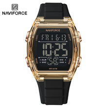 Cargar imagen en el visor de la galería, Naviforce Silicona Digital Ref NF6106
