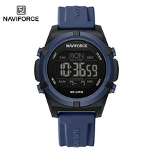Cargar imagen en el visor de la galería, Naviforce Silicona Digital Ref NF7127
