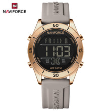 Cargar imagen en el visor de la galería, Naviforce Silicona Digital Dama Ref NF5054
