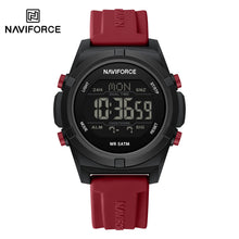 Cargar imagen en el visor de la galería, Naviforce Silicona Digital Ref NF7127
