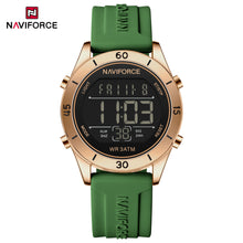Cargar imagen en el visor de la galería, Naviforce Silicona Digital Dama Ref NF5054
