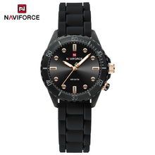 Cargar imagen en el visor de la galería, Naviforce Acero Análogo Dama NF7115
