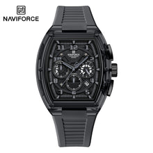Cargar imagen en el visor de la galería, Naviforce Silicona Cronógrafo Ref NF6118
