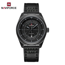 Cargar imagen en el visor de la galería, Naviforce Cuero Calendario Ref NF9281L
