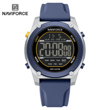 Cargar imagen en el visor de la galería, Naviforce Silicona Digital Ref NF7134
