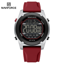 Cargar imagen en el visor de la galería, Naviforce Silicona Digital Ref NF7134
