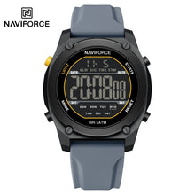 Cargar imagen en el visor de la galería, Naviforce Silicona Digital Ref NF7134

