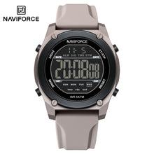Cargar imagen en el visor de la galería, Naviforce Silicona Digital Ref NF7134
