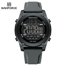Cargar imagen en el visor de la galería, Naviforce Silicona Digital Ref NF7134
