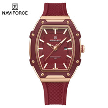Cargar imagen en el visor de la galería, Naviforce Silicona Calendario Ref NF8069
