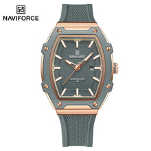 Cargar imagen en el visor de la galería, Naviforce Silicona Calendario Ref NF8069
