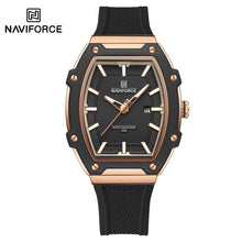 Cargar imagen en el visor de la galería, Naviforce Silicona Calendario Ref NF8069
