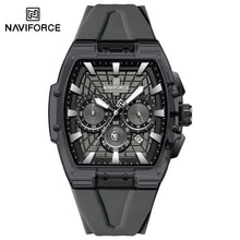 Cargar imagen en el visor de la galería, Naviforce Silicona Cronógrafo Ref NF6113
