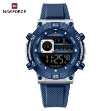 Cargar imagen en el visor de la galería, Naviforce Silicona Digital Ref NF9241T
