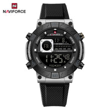 Cargar imagen en el visor de la galería, Naviforce Silicona Digital Ref NF9241T
