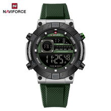 Cargar imagen en el visor de la galería, Naviforce Silicona Digital Ref NF9241T
