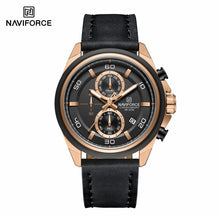Cargar imagen en el visor de la galería, Naviforce Cuero Funcional Ref NF8075

