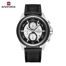Cargar imagen en el visor de la galería, Naviforce Cuero Funcional Ref NF8075
