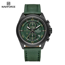 Cargar imagen en el visor de la galería, Naviforce Cuero Funcional Ref NF8075
