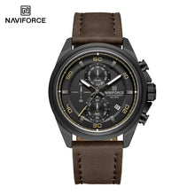 Cargar imagen en el visor de la galería, Naviforce Cuero Funcional Ref NF8075

