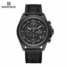 Cargar imagen en el visor de la galería, Naviforce Cuero Funcional Ref NF8075
