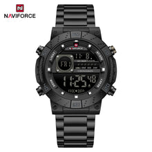 Cargar imagen en el visor de la galería, Naviforce Acero Digital Ref NF9241S

