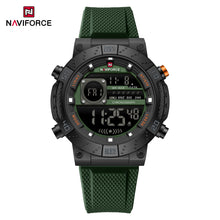 Cargar imagen en el visor de la galería, Naviforce Silicona Digital Ref NF9241T

