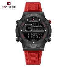 Cargar imagen en el visor de la galería, Naviforce Silicona Digital Ref NF9241T
