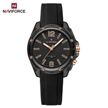 Cargar imagen en el visor de la galería, Naviforce Dama Silicona Análogo Ref NF6103
