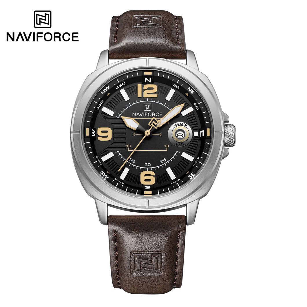 Naviforce Cuero Calendario Ref NF8078