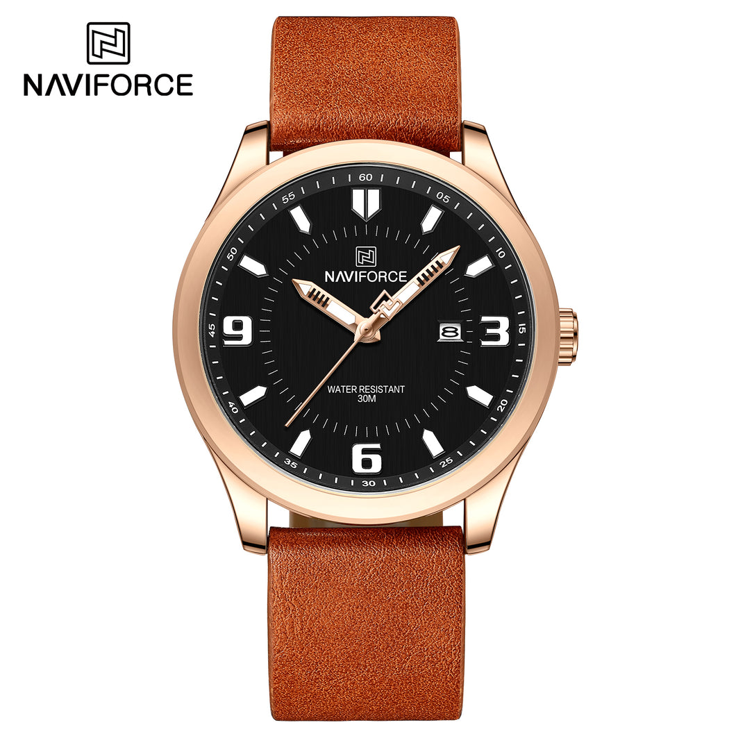 Naviforce Cuero Calendario Ref NF8024