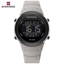 Cargar imagen en el visor de la galería, Naviforce Silicona Digital Ref NF9246

