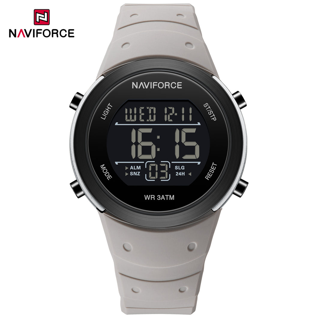Naviforce Silicona Digital Ref NF9246