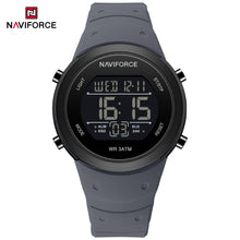 Cargar imagen en el visor de la galería, Naviforce Silicona Digital Ref NF9246
