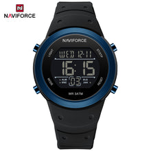 Cargar imagen en el visor de la galería, Naviforce Silicona Digital Ref NF9246

