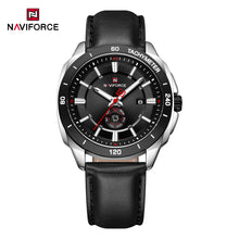 Cargar imagen en el visor de la galería, Naviforce Análogo Calendario Ref NF9269
