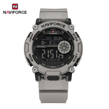 Cargar imagen en el visor de la galería, Naviforce Silicona Digital Ref NF7133

