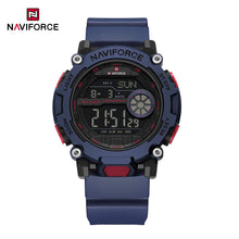 Cargar imagen en el visor de la galería, Naviforce Silicona Digital Ref NF7133
