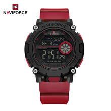 Cargar imagen en el visor de la galería, Naviforce Silicona Digital Ref NF7133
