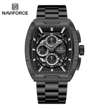 Cargar imagen en el visor de la galería, Naviforce Acero Cronógrafo Ref NF8066
