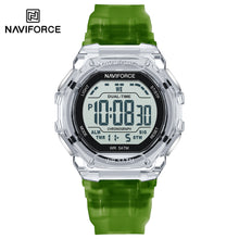 Cargar imagen en el visor de la galería, Naviforce Silicona Digital Ref NF7136
