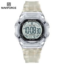Cargar imagen en el visor de la galería, Naviforce Silicona Digital Ref NF7136
